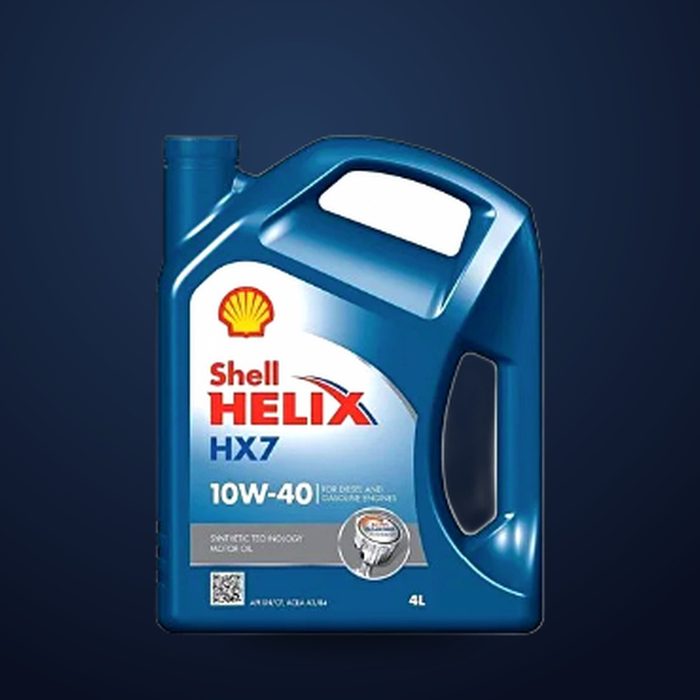 Shell Helix HX7 10W-40