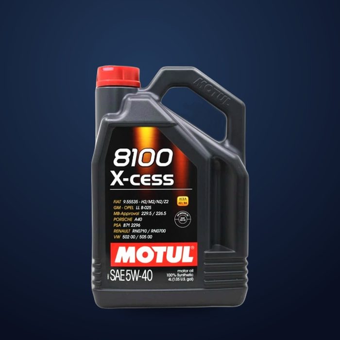 Motul 8100 X-cess 5W-40